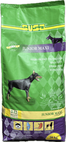 Susa Junior Maxi Lamb & Rice