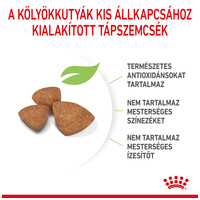 Royal Canin X-Small Puppy - Nagyon kistestű kölyök kutya száraz táp #2