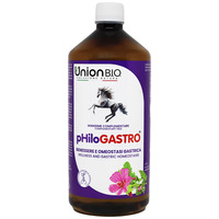 Union Bio pHiloGastro gyomorvédő kiegészítő lovaknak Union Bio pHiloGastro gyomorvédő kiegészítő lovaknak
