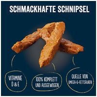 Felix Tasty Shreds házias válogatás - Marhás, csirkés, kacsás és pulykás tépett falatok szószban macskáknak - Multipack #5