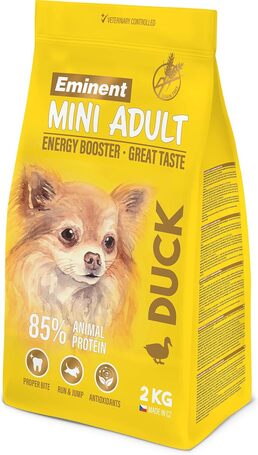 Eminent Mini Adult Duck Grain Free