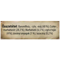 Leonardo Finest Selection alutasak baromfihússal és tojással #5