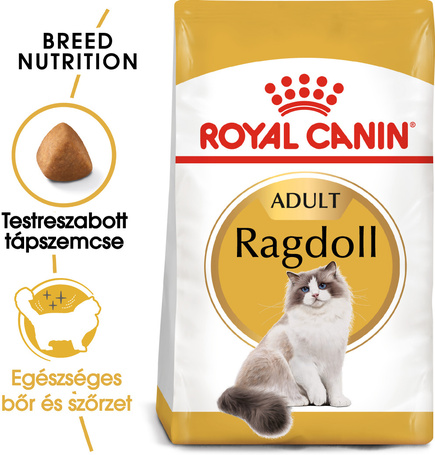 Royal Canin Ragdoll Adult - Ragdoll felnőtt macska száraz táp