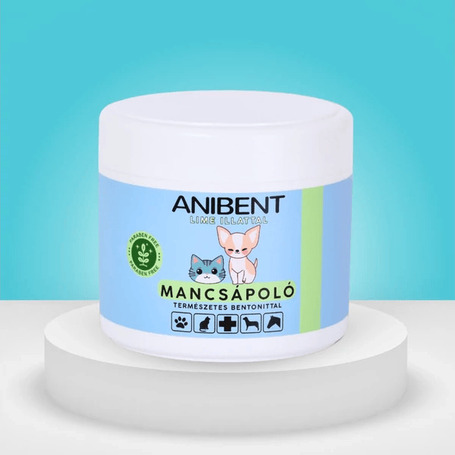 Anibent illatos mancskrém - Zöldcitromos (Lime-os) Anibent illatos mancskrém - Zöldcitromos (Lime-os)