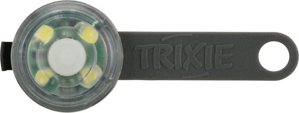 Trixie USB Flasher for Dogs - Lanternă pentru câini de montat pe zgardă - zoom
