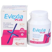 Candioli Evexia Plus ízületvédő tabletta CBD-vel Candioli Evexia Plus ízületvédő tabletta CBD-vel