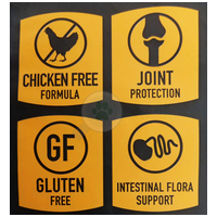 Julius-K9 GF Hypoallergenic Utility Dog Puppy & Junior Lamb & Herbals | Érzékeny emésztésű kölyökkutyáknak | Szárazeledel #8