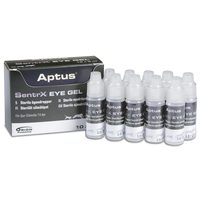 Aptus SentrX Eye Gel picături pentru ochi care conțin biopolimeri