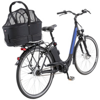 Trixie hátsó hosszú biciklikosár széles tartóra kutyáknak #13