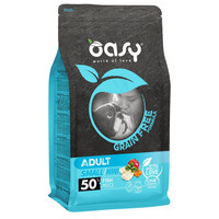 Oasy Dog Grain Free Adult Small/Mini Fish