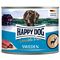 Happy Dog Pur Sweden - Tiszta vadhúsos konzerv | Egyetlen fehérjeforrás