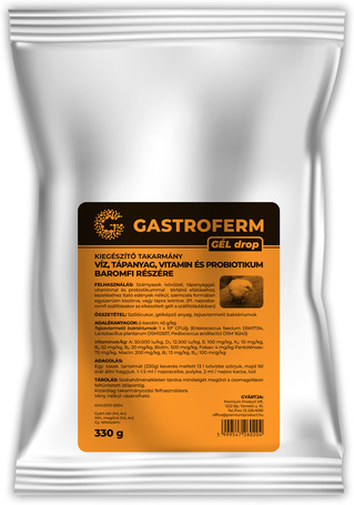 Gastroferm Gél Drop