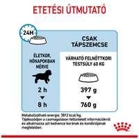 Royal Canin Giant Puppy - Óriás testű kölyök kutya száraz táp #5