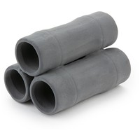 Piramidă de țevi din ceramică pentru acvariu și terariu