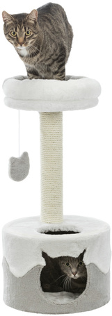 Trixie Nuria macskabútor kaparófával, odúval és fekhellyel