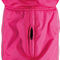 Trixie Méribel vízálló-szélvédő kutyadzseki beépített hámmal, puha béléssel, pink/szürke színben