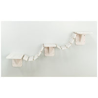 Trixie Climbing Ladder for Wall Mounting - Falra szerelhető hegymászó létra #10