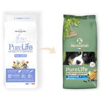 Pro-Nutrition Pure Life Puppy Maxi kutyatáp növendék kutyáknak