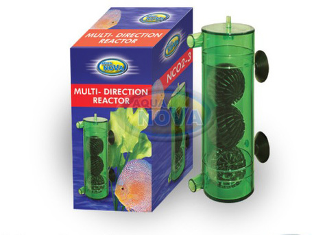 Aqua Nova többirányú CO2 reaktor