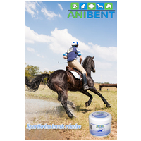 Anibent sportkrém kutyák és lovak részére, izomlazító és regeneráló hatással #3