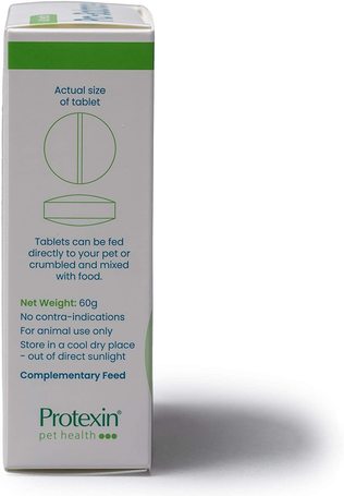 Protexin Pro-Balance probiotikus és prebiotikus rágótabletta kutyáknak és macskáknak