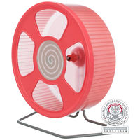 Trixie Hypno csendes mókuskerék szilárd futófelülettel kisállatok részére #2