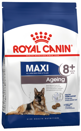 Royal Canin Maxi Ageing 8+ | Nagytestű idős kutya száraz táp