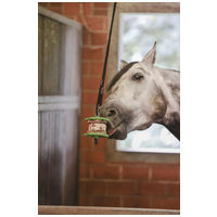 Kerbl Delizia szendvics és nyalókő tartó lovaknak #5