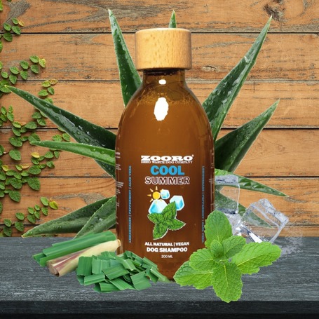 Zooro vegán kutyasamponok
