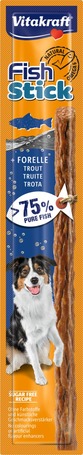 Vitakraft Fish Stick pisztrángos halrúd kutyáknak