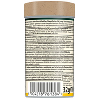 Tetra ReptoMin Baby pálcikás táp fiatal víziteknősöknek #3