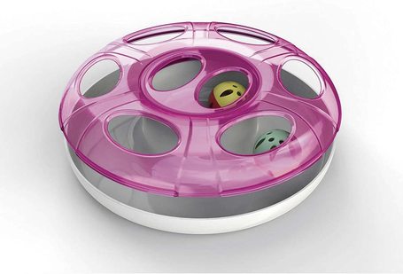 UFO alakú labdás macskajáték