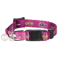 Trixie macskamintás és fényvisszaverős nyakörv kiscicáknak #4