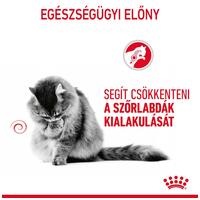 Royal Canin Hairball Care - Szószos nedves táp felnőtt macskák részére a szőrlabdák könnyebb eltávozásáért #2