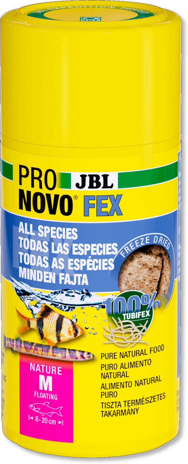 JBL ProNovo Fex tubifex - zoom