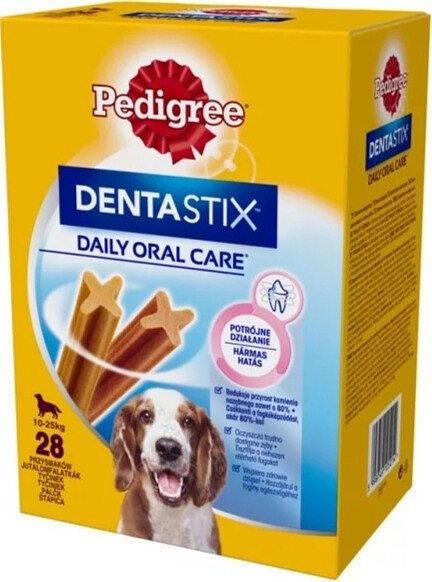 DentaStix Pedigree - zoom