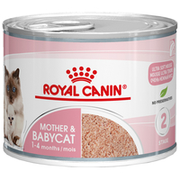 Royal Canin Babycat Instinctive - Kölyök macska pépes nedves táp #7