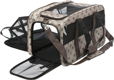 Trixie Maxima kisállat hordozó táska gazdiknak