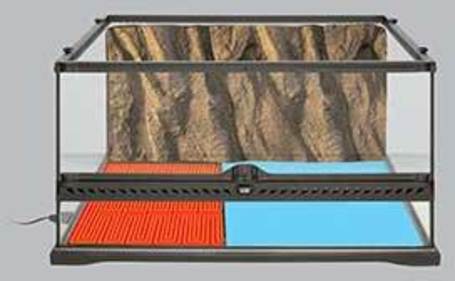 Exo Terra Heat Mat Ultra Thin fűtőlap