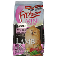 FitActive Originals Adult Mini Breed Hypoallergenic Lamb & Spring Veggies FitActive Originals Adult Mini Breed Hypoallergenic Lamb & Spring Veggies