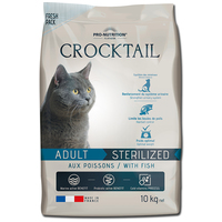 Flatazor Crocktail Sterilised with Fish