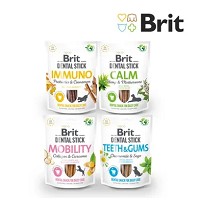 Brit Dental Stick Teeth & Gums kamillával és zsályával #5