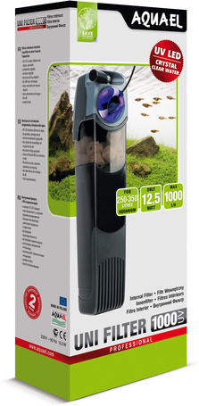 AquaEl Uni Filter UV Professional belső szűrők