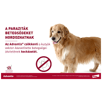 Advantix Spot On kutyáknak #4