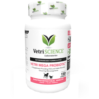 VetriScience Vetri Mega Probiotic kapszula