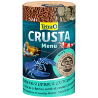 Tetra Crusta Menu rákeledel