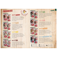 Bewi-Dog szín vadhúsban gazdag konzerves eledel kutyáknak #3