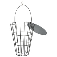 Trixie akasztható fém szénatartó henger #5