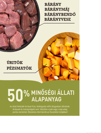 Acana Grass-Fed Lamb