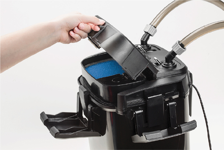 AquaEl Ultramax akváriumi külső szűrő sorozat